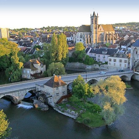 Appartamento Deux Pieces Terrasse Moret-sur-Loing Esterno foto