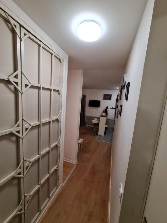 Appartamento Deux Pieces Terrasse Moret-sur-Loing Esterno foto